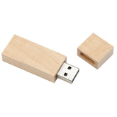 木製USB記憶體16GB